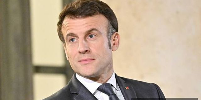 Anket: Macron'un tartışmalı emeklilik reformunu savunması 10 Fransız'dan 7'sini kızdırdı