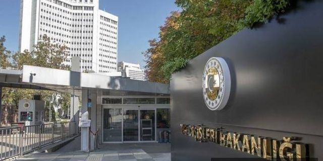 Dışişleri Bakanlığı, Türkiye-Yunanistan 4. Pozitif Gündem Toplantısı'na ilişkin ortak açıklamayı paylaştı