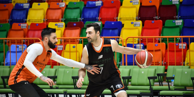 Konyaspor Basket Türk Telekom’u gözüne kestirdi