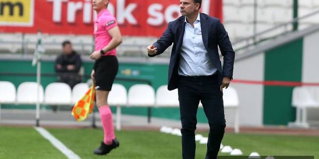 Konyaspor'da kırmızı alarm!
