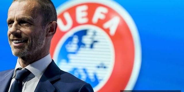 Ceferin yeniden UEFA başkanlığına seçildi