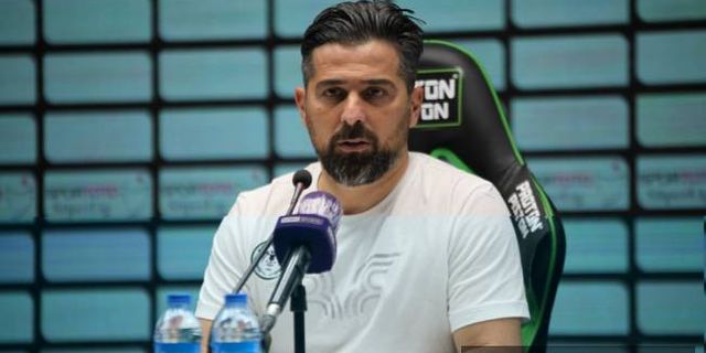 İlhan Palut'dan Trabzonspor'a veto