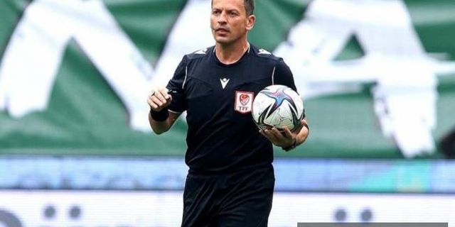 Kupada görev alacak hakemler açıklandı