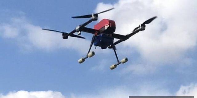 Milli dronlara yeni yetenek