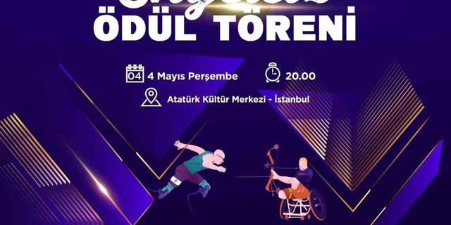 TSYD Engelsiz Ödül Töreni için geri sayım