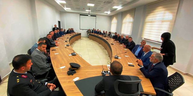 Kulu bayramlaştı