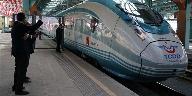 Ankara-Sivas Hızlı Tren Hattı'na ilişkin "sinyalizasyon" açıklaması