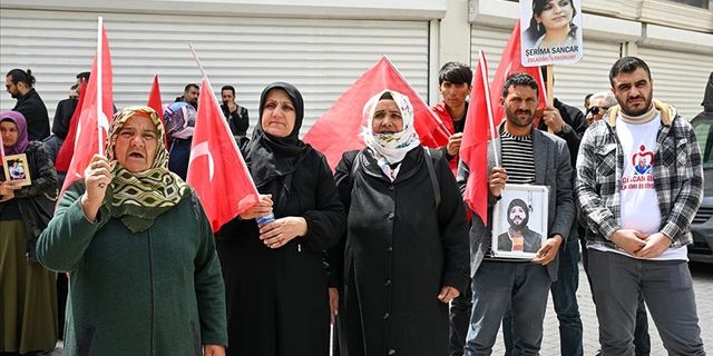 Vanlı aileler eylemde!
