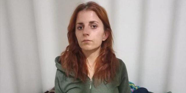 Konya'daki kadın terörist itiraf etti!