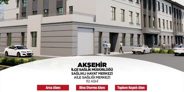 Sağlık Yatırımlarına Yenileri Ekleniyor