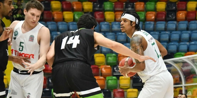Konyaspor Basket 22'inci yenilgisini aldı
