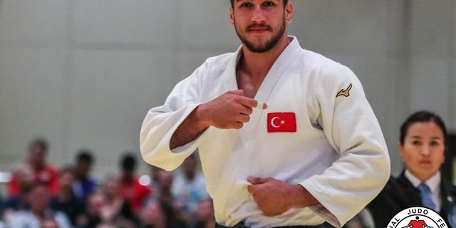 Milli Judocu Şişmanlar’dan bronz madalya