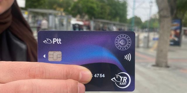 81 ilde tek kart dönemi başlıyor!