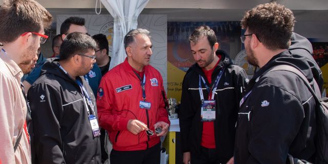 SÜ TEKNOFEST’e  66 takımla katıldı