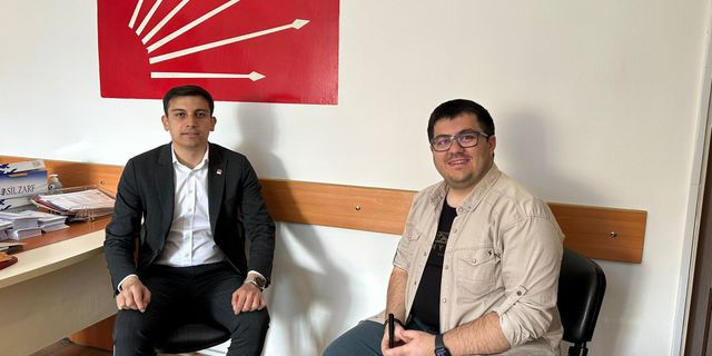 ‘Vatandaş genç bir iktidar istiyor’
