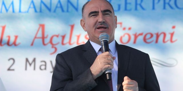 Özkan: Konya Sanayisi'ni tüm dünya biliyor