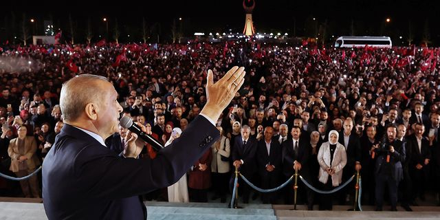 Cumhurbaşkanı Erdoğan'dan İstanbul'un Fethi mesajı