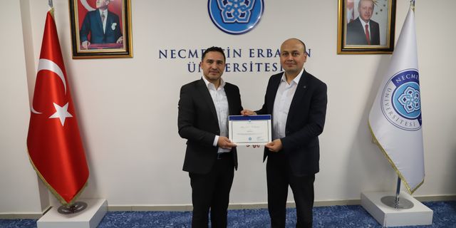 NEÜ’de genç aşçılar sektöre kazandırılıyor