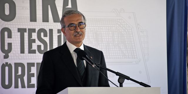 Savunma Sanayi'ne 8X8 ayar!