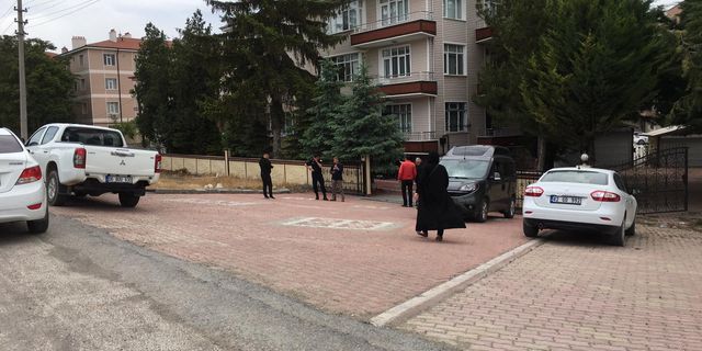 Konya'da yaşlı kadın evinde ölü bulundu