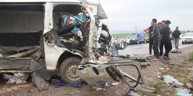 Konya'daki o kazada hayatını kaybedenlerin sayısı yükseldi!
