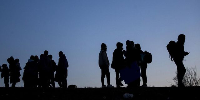 İstanbul'da 46 düzensiz göçmen yakalandı