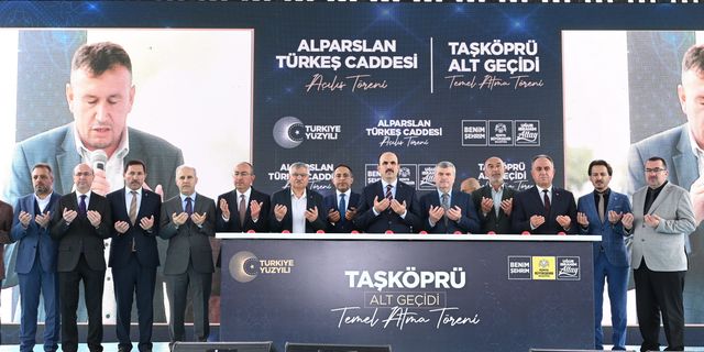 ‘Hizmette dünya markasıyız!’