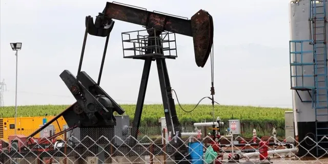 Manisa'daki petrol kuyusunda çalışmalara start verildi