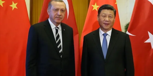 Çin Devlet Başkanı Şi, Cumhurbaşkanı Erdoğan'ı kutladı