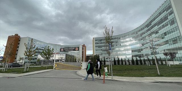Şehir Hastanesi bölgenin sağlık yükünü çekti