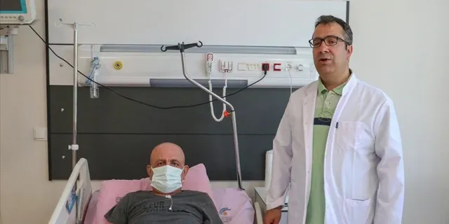 ''Asrın Felaketine'' rağmen 35 hasta hayata tutundu