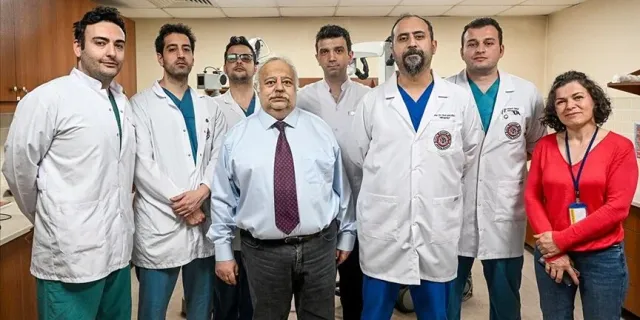 Da Vinci robotuyla beyin ameliyatı