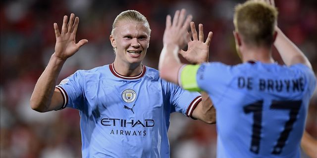 City Arsenal'dan liderliği kaptı