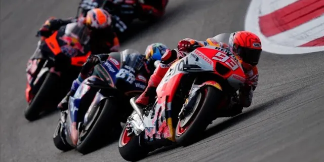 MotoGP'de heyecan Fransa'da sürecek