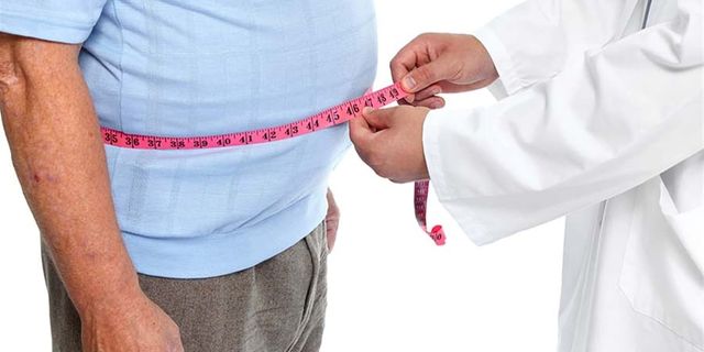 Obez oranı yüzde 21,1’den 20,2’ye düştü