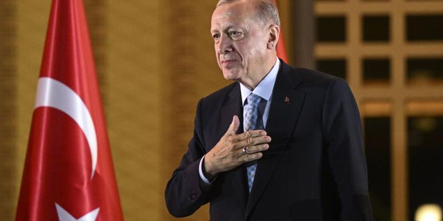 Erdoğan, yeni dönemine başlıyor