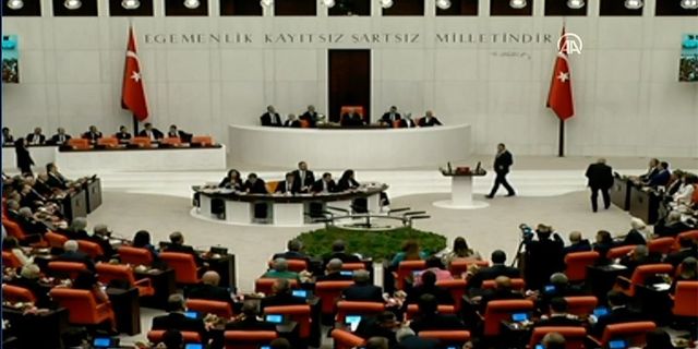 TBMM'de 28. Dönem başladı