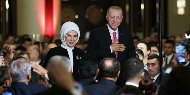 Türk Dünyası'ndan Erdoğan'a yakın takip