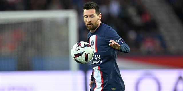 Messi'nin Fransa macerası sona erdi