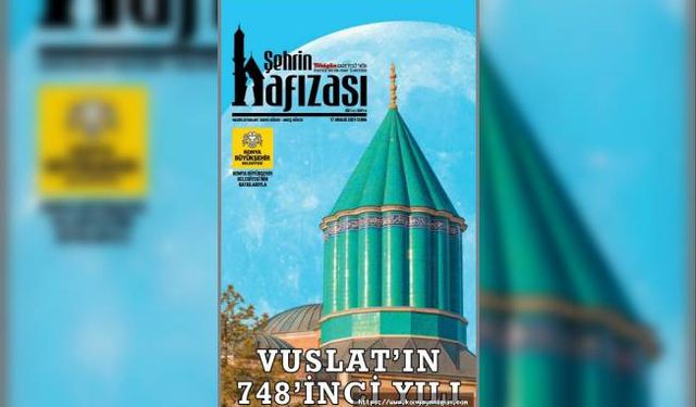 ŞEHRİN HAFIZASI CİLT: 4  - SAYI: 2
