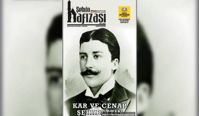 ŞEHRİN HAFIZASI CİLT: 4 - SAYI: 6