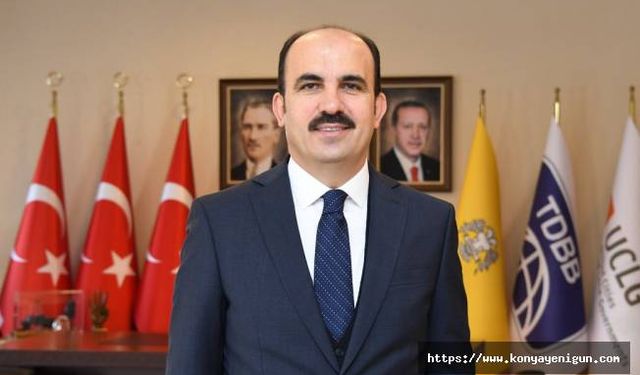 Başkan Altay, ‘Kadınlara istihdam sağlıyoruz’