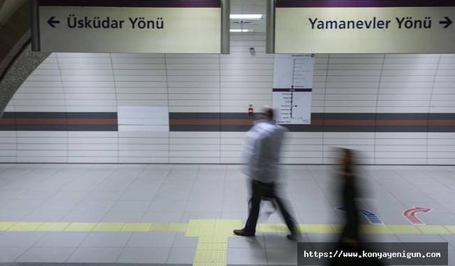 İstanbul'da metro, tramvay ve füniküler sefer saatleri uzatıldı