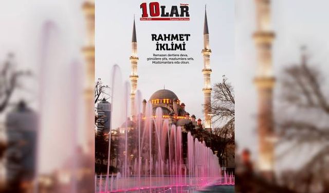 10LAR DERGİSİ 99.SAYI