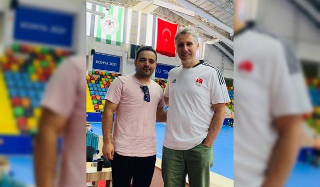 Madalya almak ve kazanmak istiyoruz