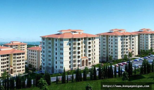 Bakan Kurum'dan konutlara ilişkin müjde