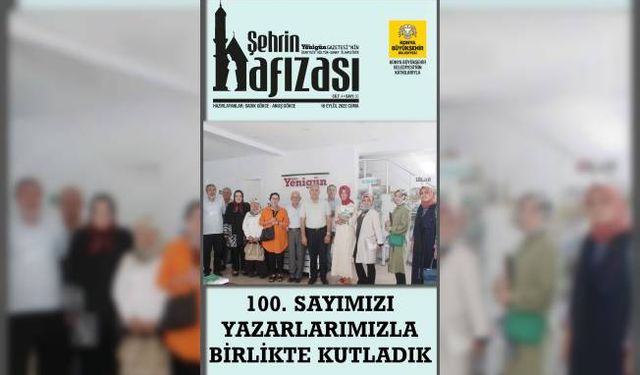 ŞEHRİN HAFIZASI CİLT: 4 - SAYI: 20