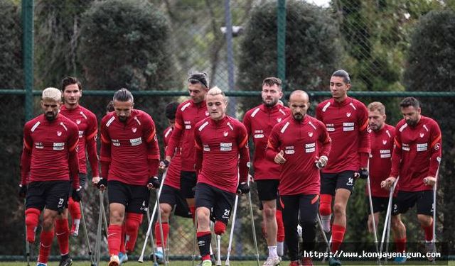 ‘Tek hedefimiz dünya şampiyonluğu’