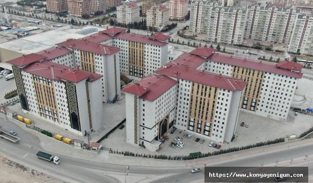 Yurtlarda doluluk oranı yüzde yüz oldu