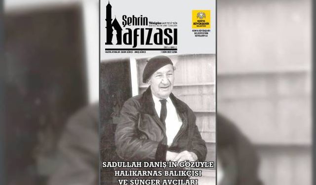 ŞEHRİN HAFIZASI CİLT: 4 - SAYI: 21